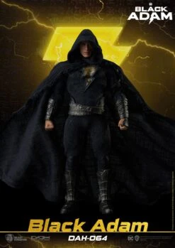 [PRE-ORDER ENERO 2024] BEAST KINGDOM 8CTION HEROES 1/9 BLACK ADAM – 21 CM -Character Model x bkddah 064 h