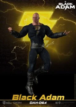 [PRE-ORDER ENERO 2024] BEAST KINGDOM 8CTION HEROES 1/9 BLACK ADAM – 21 CM -Character Model x bkddah 064 k
