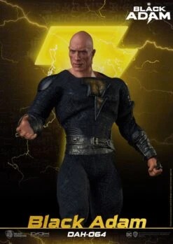 [PRE-ORDER ENERO 2024] BEAST KINGDOM 8CTION HEROES 1/9 BLACK ADAM – 21 CM -Character Model x bkddah 064 l
