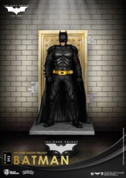 [PRE-ORDER MARZO 2022] BEAST KINGDOM D-STAGE DC COMICS THE DARK KNIGHT TRILOGY BATMAN – 16 CM