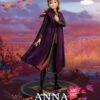 [PRE-ORDER DICIEMBRE 2020] BEAST KINGDOM 1/4 MASTER CRAFT FROZEN 2 : ANNA – 39 CM