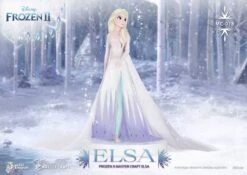 BEAST KINGDOM 1/4 MASTER CRAFT ESTATUA FROZEN 2 : ELSA – 41 CM -Character Model x bkdmc 018 g