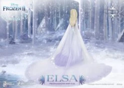 BEAST KINGDOM 1/4 MASTER CRAFT ESTATUA FROZEN 2 : ELSA – 41 CM -Character Model x bkdmc 018 h