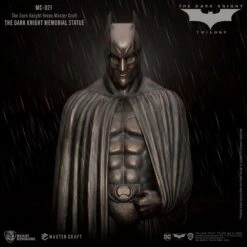 [PRE-ORDER FEBRERO 2023] BEAST KINGDOM MASTER CRAFT THE DARK KNIGHT MEMORIAL BATMAN – 45 CM -Character Model x bkdmc 021 c