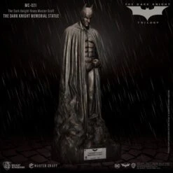 [PRE-ORDER FEBRERO 2023] BEAST KINGDOM MASTER CRAFT THE DARK KNIGHT MEMORIAL BATMAN – 45 CM -Character Model x bkdmc 021 e