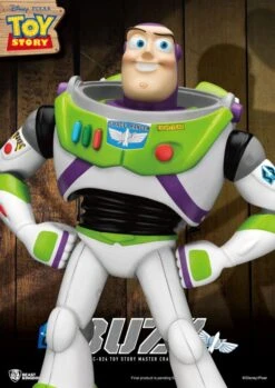 [PRE-ORDER SEPTIEMBRE 2021] BEAST KINGDOM TOYS STORY MASTER BUZZ LIGHTYEAR – 38 CM -Character Model x bkdmc 024 b