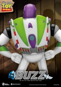 [PRE-ORDER SEPTIEMBRE 2021] BEAST KINGDOM TOYS STORY MASTER BUZZ LIGHTYEAR – 38 CM -Character Model x bkdmc 024 d