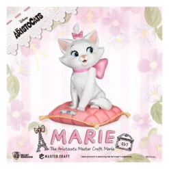 [PRE-ORDER MARZO 2021] BEAST KINGDOM MASTER CRAFT LOS ARISTOGATOS : MARIE – 33 CM