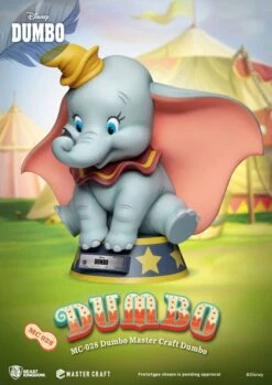 BEAST KINGDOM MASTER CRAFT DUMBO – 32 CM -Character Model x bkdmc 028 a