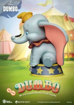 BEAST KINGDOM MASTER CRAFT DUMBO – 32 CM -Character Model x bkdmc 028 b