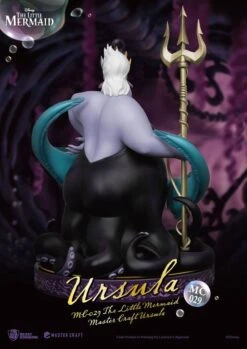 [PRE-ORDER SEPTIEMBRE 2021] BEAST KINGDOM LA SIRENITA MASTER CRAFT URSULA – 41 CM -Character Model x bkdmc 029 c