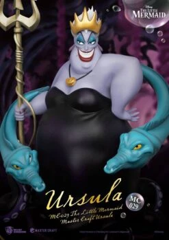 [PRE-ORDER SEPTIEMBRE 2021] BEAST KINGDOM LA SIRENITA MASTER CRAFT URSULA – 41 CM -Character Model x bkdmc 029 e