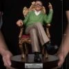[PRE-ORDER DICIEMBRE 2022 ] BEAST KINGDOM MASTER CRAFT ESTATUA STAN LEE THE KING OF CAMEOS – 33 CM
