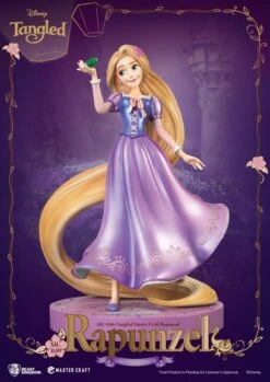 [PRE-ORDER FEBRERO 2023] BEAST KINGDOM MASTER CRAFT ENREDADOS: RAPUNZEL – 40 CM -Character Model x bkdmc 046