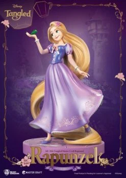[PRE-ORDER FEBRERO 2023] BEAST KINGDOM MASTER CRAFT ENREDADOS: RAPUNZEL – 40 CM -Character Model x bkdmc 046 a