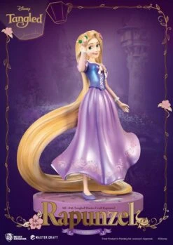 [PRE-ORDER FEBRERO 2023] BEAST KINGDOM MASTER CRAFT ENREDADOS: RAPUNZEL – 40 CM -Character Model x bkdmc 046 b