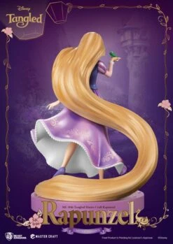 [PRE-ORDER FEBRERO 2023] BEAST KINGDOM MASTER CRAFT ENREDADOS: RAPUNZEL – 40 CM -Character Model x bkdmc 046 c