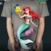BEAST KINGDOM LA SIRENITA MASTER CRAFT ARIEL – 41 CM