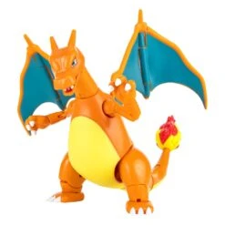 JAZWARES POKEMON 25 ANNIVERSARY SELECT CHARIZARD – 15 CM -Character Model x boti37444