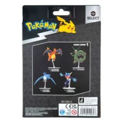 JAZWARES POKEMON 25 ANNIVERSARY SELECT CHARIZARD – 15 CM -Character Model x boti37444 b