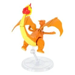 JAZWARES POKEMON 25 ANNIVERSARY SELECT CHARIZARD – 15 CM -Character Model x boti37444 c