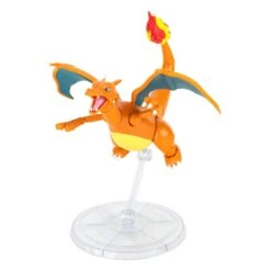 JAZWARES POKEMON 25 ANNIVERSARY SELECT CHARIZARD – 15 CM -Character Model x boti37444 i