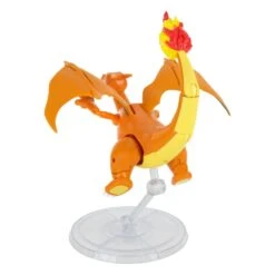 JAZWARES POKEMON 25 ANNIVERSARY SELECT CHARIZARD – 15 CM -Character Model x boti37444 k