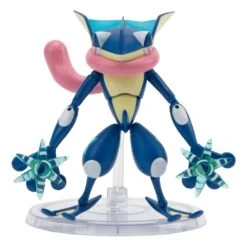 BOTI POKEMON 25 ANNIVERSARY SELECT GRENINJA – 15 CM -Character Model x boti37446 c
