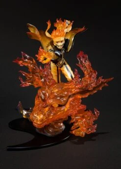 [DISPONIBLE] FIGUARTS ZERO RE-ISSUED NARUTO SHIPPUDEN KURAMA KIZUNA RELATION – 21 CM