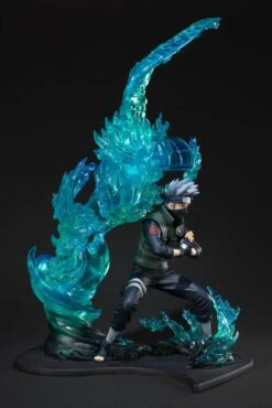 [DISPONIBLE] FIGUARTS ZERO NARUTO SHIPPUDEN KAKASHI HATAKE (SUSANOO) KIZUNA RELATION – 43 CM -Character Model x btn55133 7 c