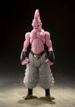 S.H FIGUARTS DRAGON BALL Z MAJIN BOO -EVIL- – 19 CM -Character Model x btn55154 2 a