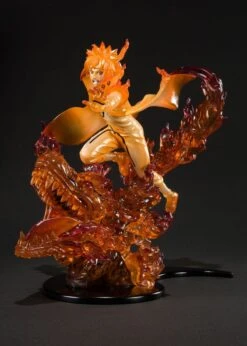 FIGUARTS ZERO RE-ISSUE NARUTO SHIPPUDEN MINATO NAMIKAZE KURAMA KIZUNA RELATION – 22 CM 7 FIGUARTS ZERO RE-ISSUE NARUTO SHIPPUDEN MINATO NAMIKAZE KURAMA KIZUNA RELATION – 22 CM -Character Model x btn55278 5 a