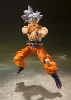 [DISPONIBLE] S.H FIGUARTS DRAGON BALL SUPER SON GOKU ULTRA INSTINCT RE-RUN – 14 CM -Character Model x btn55541 0 b