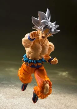 [DISPONIBLE] S.H FIGUARTS DRAGON BALL SUPER SON GOKU ULTRA INSTINCT RE-RUN – 14 CM -Character Model x btn55541 0 d