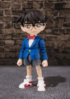 S.H FIGUARTS DETECTIVE CONAN : EDOGAWA CONAN – 9 CM