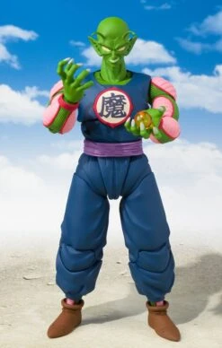 S.H FIGUARTS DRAGON BALL DAIMAOH DEMON KING WEB EXCLUSIVE – 19 CM -Character Model x btn55784 1