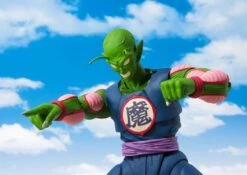 S.H FIGUARTS DRAGON BALL DAIMAOH DEMON KING WEB EXCLUSIVE – 19 CM -Character Model x btn55784 1 a