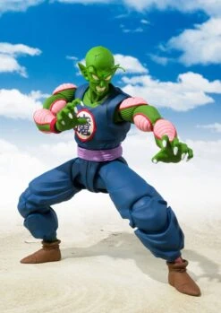 S.H FIGUARTS DRAGON BALL DAIMAOH DEMON KING WEB EXCLUSIVE – 19 CM