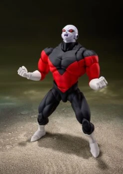 S.H FIGUARTS DRAGON BALL SUPER JIREN – 16 CM -Character Model x btn55786 5 c