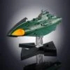 SOUL OF CHOGOKIN SPACE BATTLESHIP YAMATO 2202 GX-89 GARMILLAS SPACE CRUISER – 24 CM