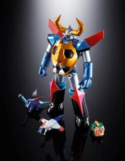 SOUL OF CHOGOKIN DIECAST DIVINE DEMON-DRAGON GAIKING GX-100 & DAIKU MARYU – 75 CM 35 SOUL OF CHOGOKIN DIECAST DIVINE DEMON-DRAGON GAIKING GX-100 & DAIKU MARYU – 75 CM -Character Model x btn58749 7 b