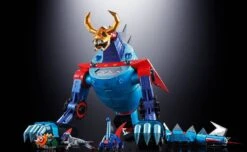 SOUL OF CHOGOKIN DIECAST DIVINE DEMON-DRAGON GAIKING GX-100 & DAIKU MARYU – 75 CM 37 SOUL OF CHOGOKIN DIECAST DIVINE DEMON-DRAGON GAIKING GX-100 & DAIKU MARYU – 75 CM -Character Model x btn58749 7 d 1