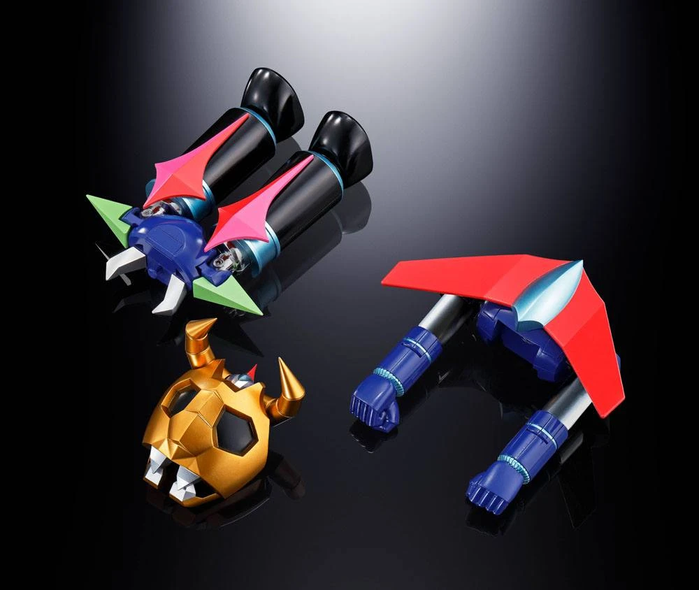 SOUL OF CHOGOKIN DIECAST DIVINE DEMON-DRAGON GAIKING GX-100 & DAIKU MARYU – 75 CM 19 SOUL OF CHOGOKIN DIECAST DIVINE DEMON-DRAGON GAIKING GX-100 & DAIKU MARYU – 75 CM - Image 19