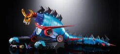 SOUL OF CHOGOKIN DIECAST DIVINE DEMON-DRAGON GAIKING GX-100 & DAIKU MARYU – 75 CM 24 SOUL OF CHOGOKIN DIECAST DIVINE DEMON-DRAGON GAIKING GX-100 & DAIKU MARYU – 75 CM -Character Model x btn58749 7 f