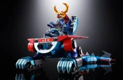 SOUL OF CHOGOKIN DIECAST DIVINE DEMON-DRAGON GAIKING GX-100 & DAIKU MARYU – 75 CM 28 SOUL OF CHOGOKIN DIECAST DIVINE DEMON-DRAGON GAIKING GX-100 & DAIKU MARYU – 75 CM -Character Model x btn58749 7 i