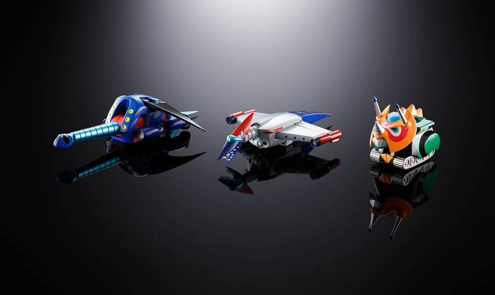 SOUL OF CHOGOKIN DIECAST DIVINE DEMON-DRAGON GAIKING GX-100 & DAIKU MARYU – 75 CM 14 SOUL OF CHOGOKIN DIECAST DIVINE DEMON-DRAGON GAIKING GX-100 & DAIKU MARYU – 75 CM - Image 14