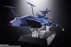 [PRE-ORDER FEBRERO 2021] BANDAI SOUL OF CHOGOKIN GX-93 DIECAST CAPTAIN HARLOCK BATTLESHIP ARCADIA – 43 CM -Character Model x btn58750 3 b