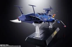 [PRE-ORDER FEBRERO 2021] BANDAI SOUL OF CHOGOKIN GX-93 DIECAST CAPTAIN HARLOCK BATTLESHIP ARCADIA – 43 CM -Character Model x btn58750 3 e