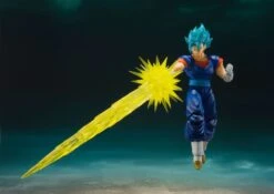 S.H FIGUARTS DRAGON BALL SUPER SAIYAN GOD SUPER SAIYAN VEGITO – 14 CM -Character Model x btn58759 6 e