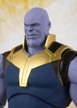 S.H FIGUARTS AVENGERS INFINITY WAR THANOS – 19 CM 10 S.H FIGUARTS AVENGERS INFINITY WAR THANOS – 19 CM -Character Model x btn59079 4 b